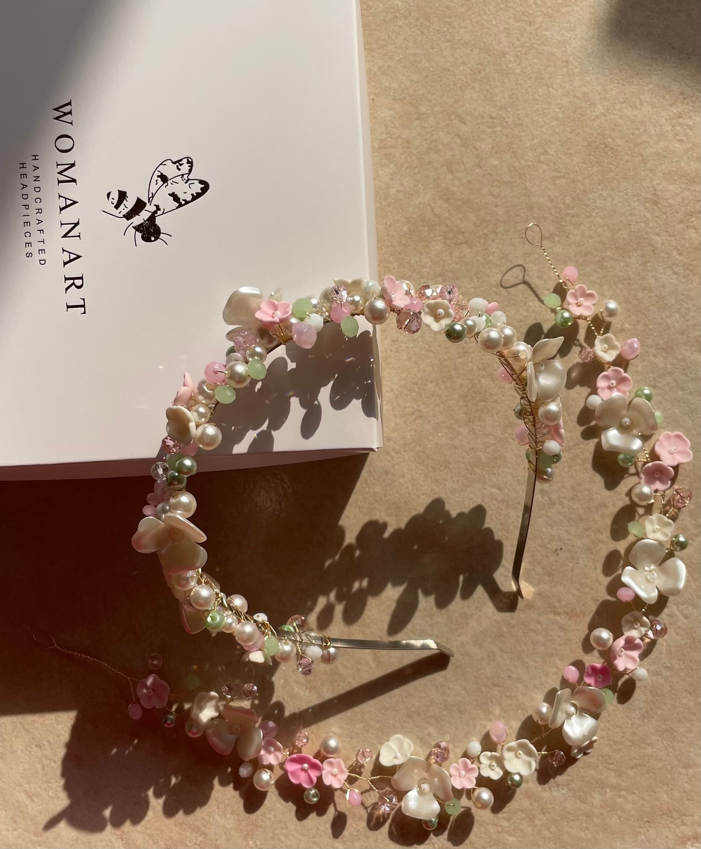 Headband & Halo Children Crown