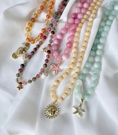 Beach Themed Choker