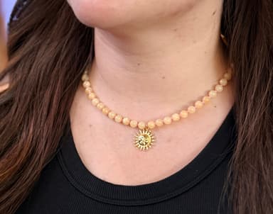 Beach Themed Choker