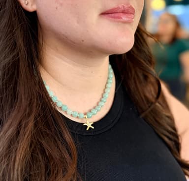 Beach Themed Choker