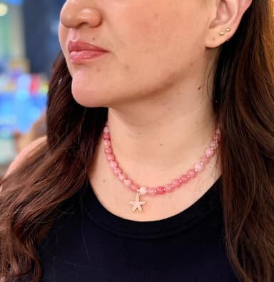 Beach Themed Choker