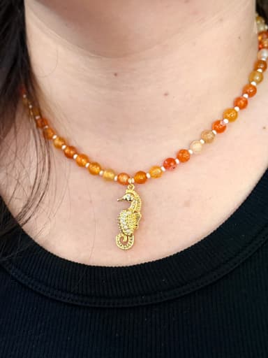 Beach Themed Choker
