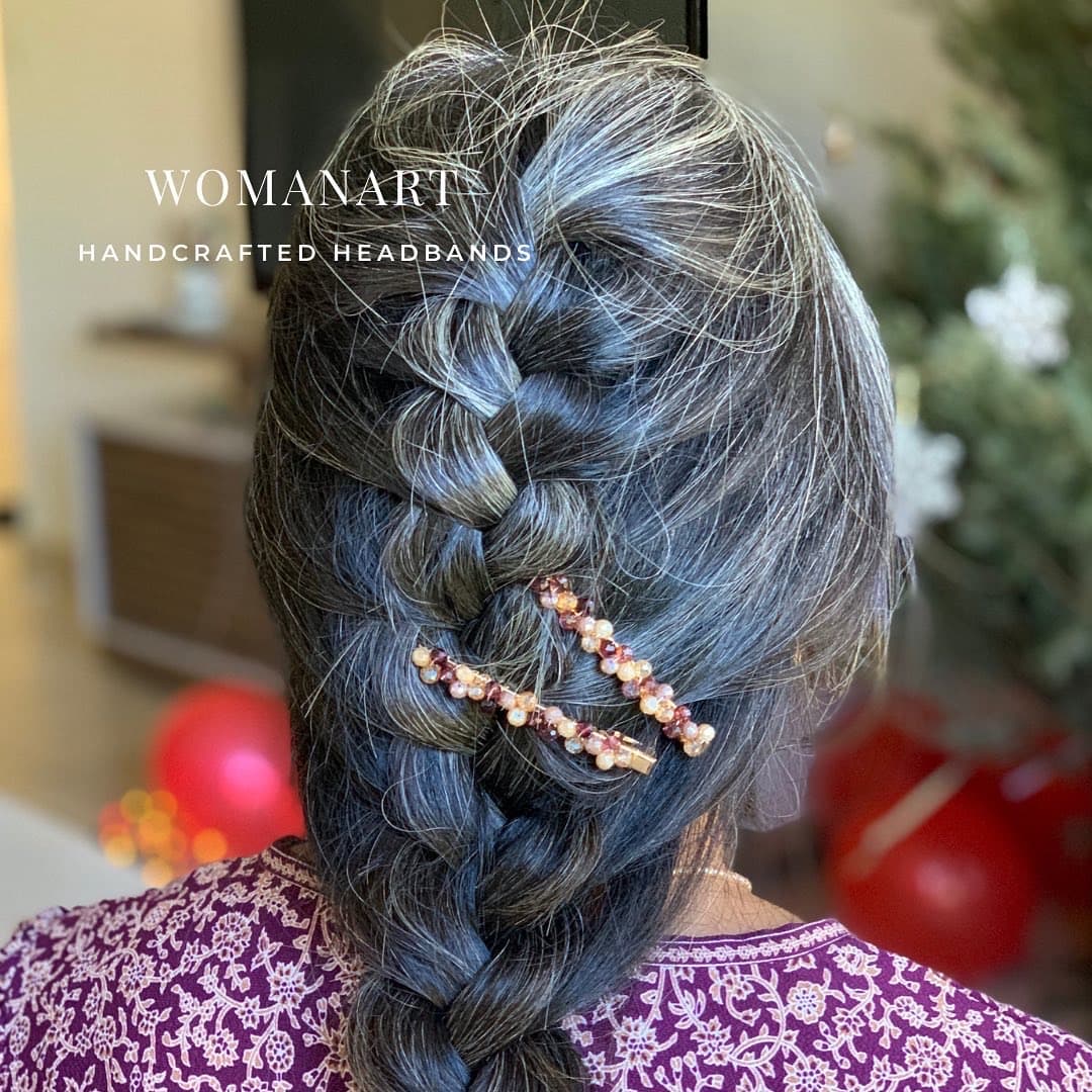 Two Hair Clip