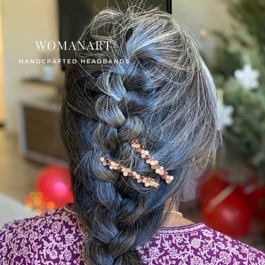 Two Hair Clip