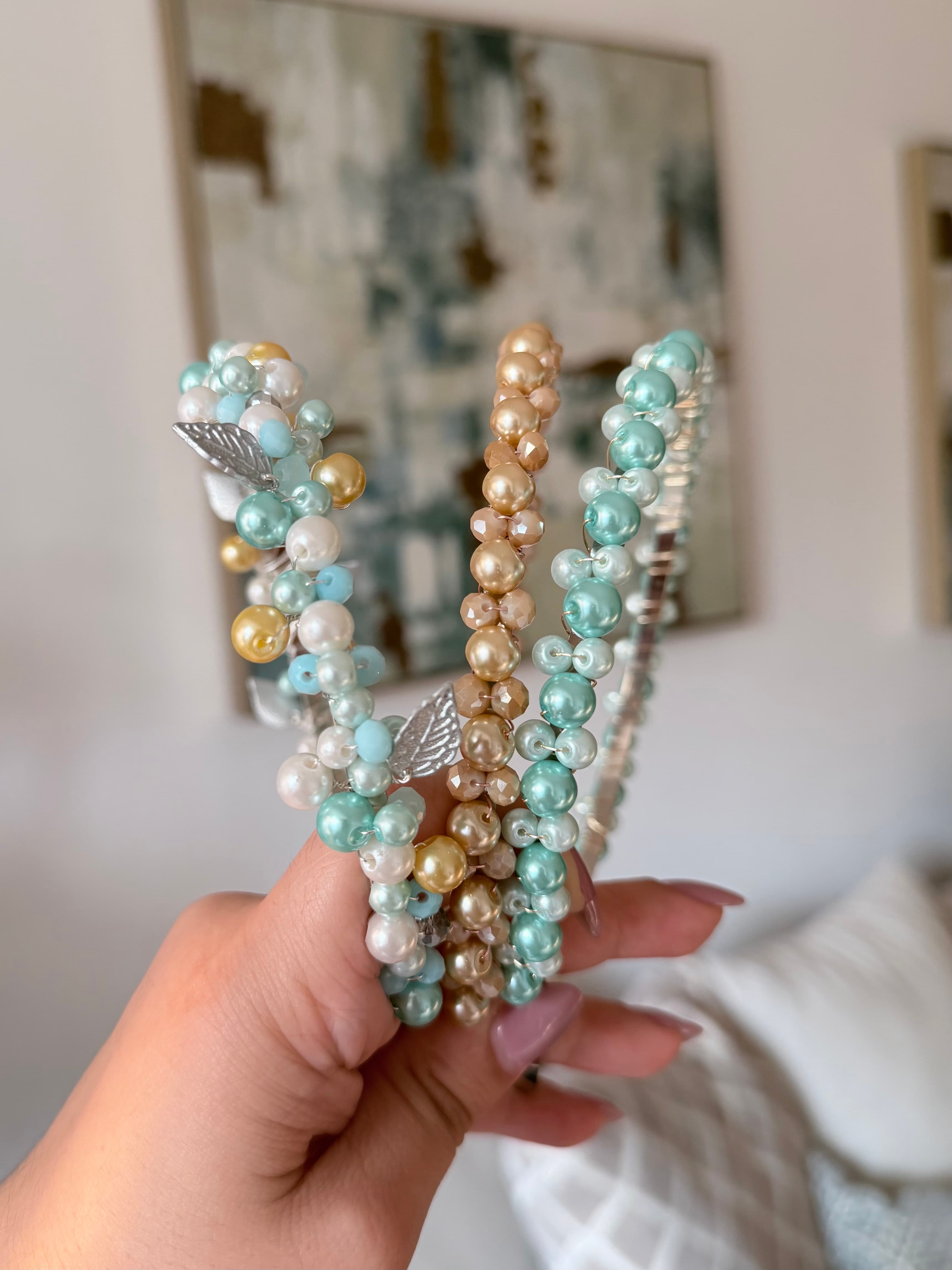 Baby Blue Headband