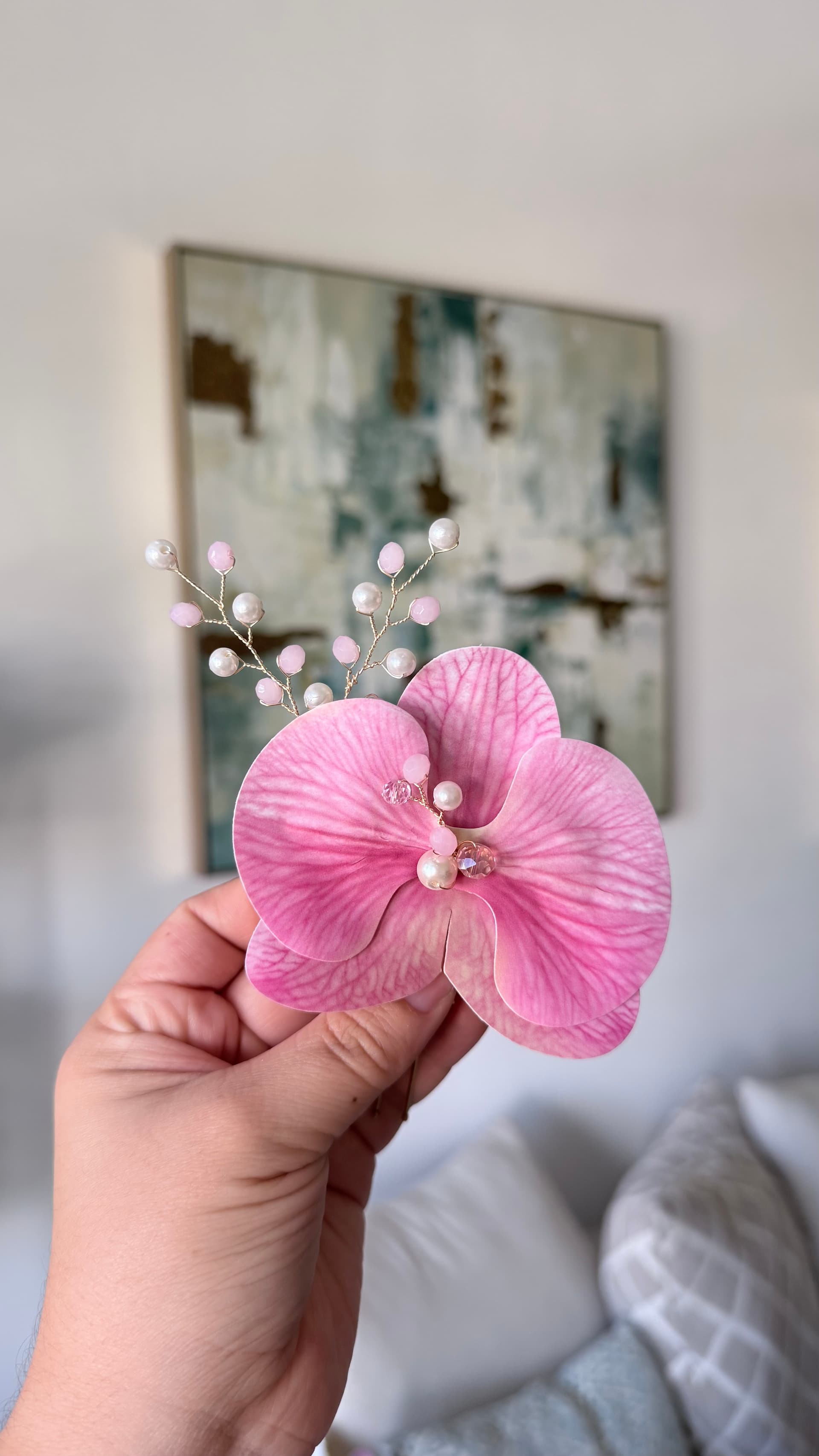 Pink Orchid