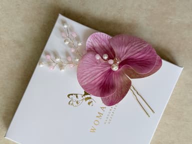 Pink Orchid