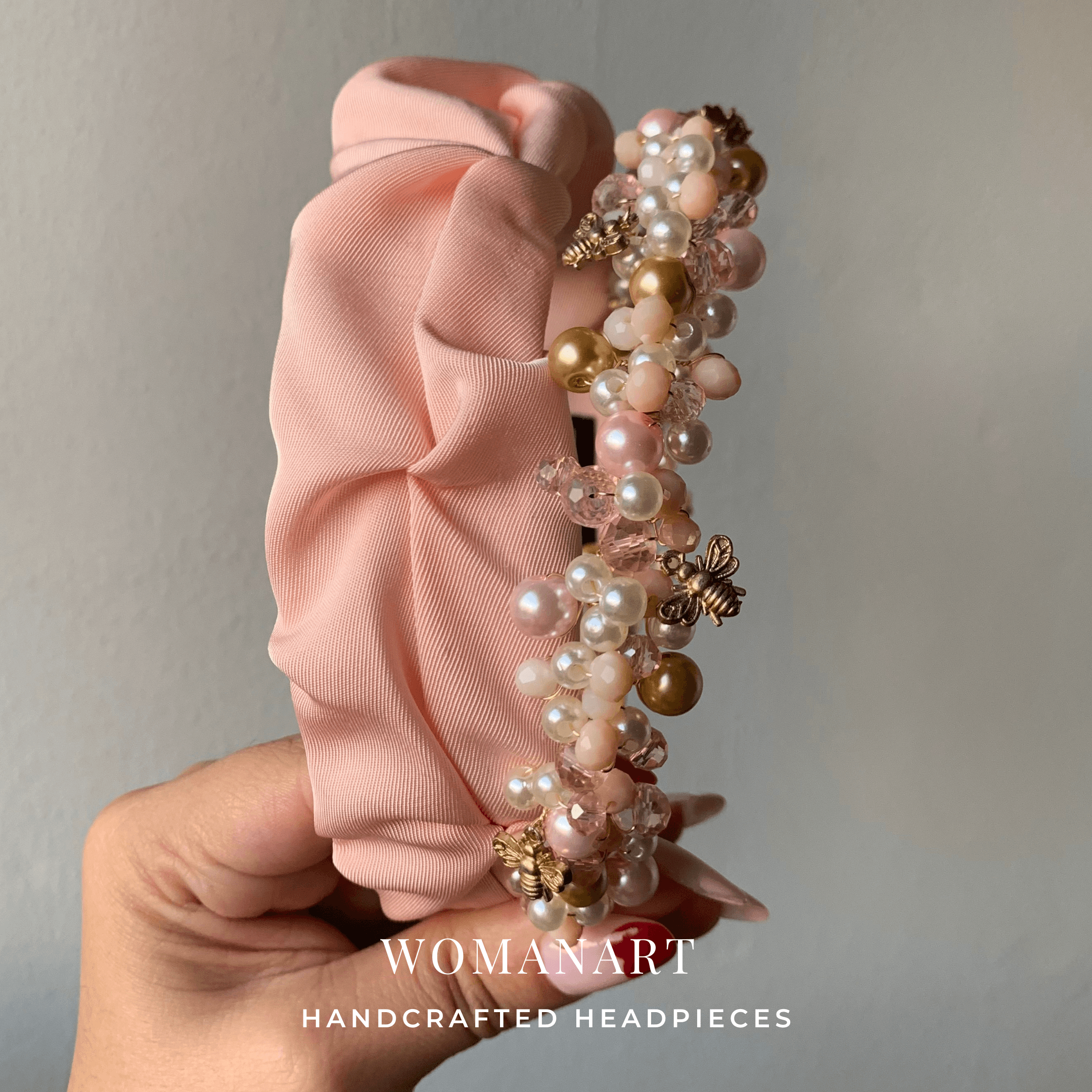 Bee Signature Headband Set